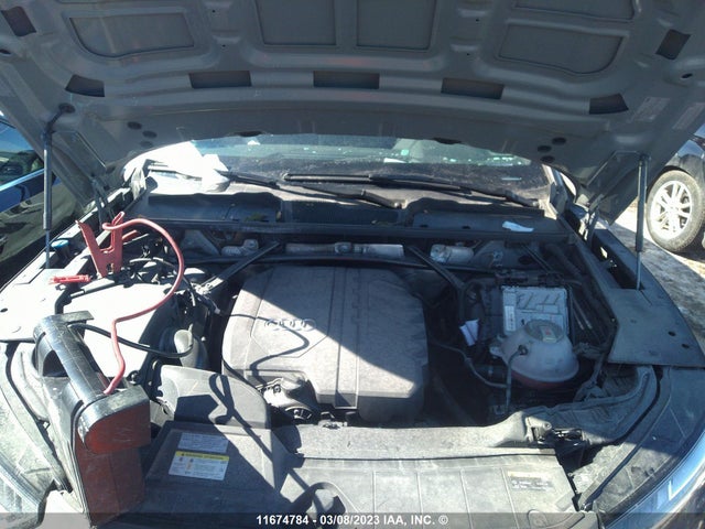 WA1EAAFY6M2109458 Audi Q5 Progressiv