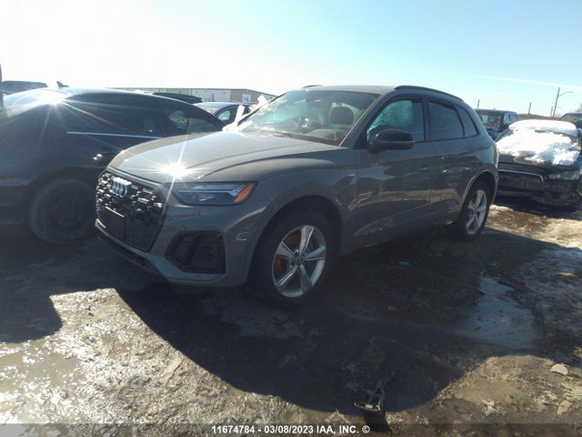 WA1EAAFY6M2109458 Audi Q5 Progressiv