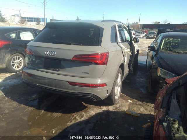 WA1EAAFY6M2109458 Audi Q5 Progressiv