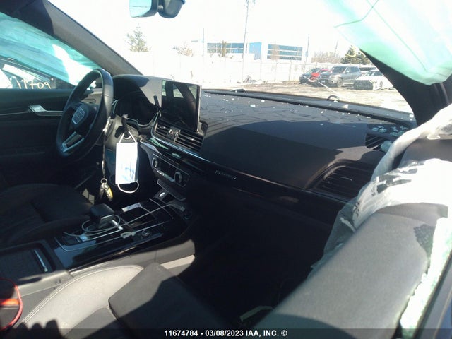 WA1EAAFY6M2109458 Audi Q5 Progressiv