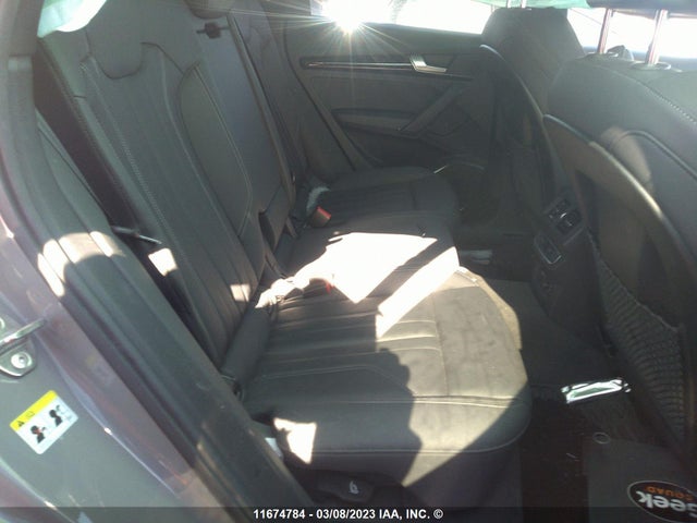 WA1EAAFY6M2109458 Audi Q5 Progressiv