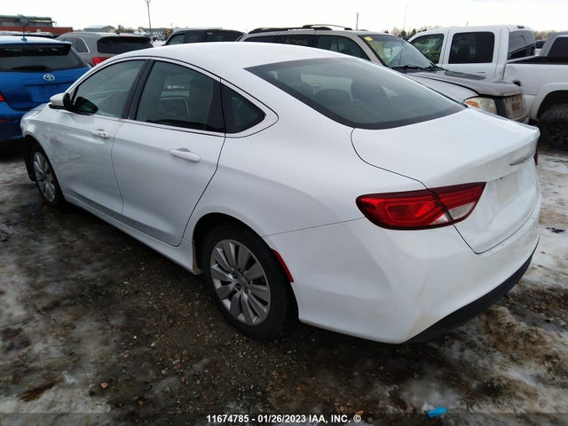 Chrysler 200 LX 2015 1C3CCCFB7FN564680 Image 5