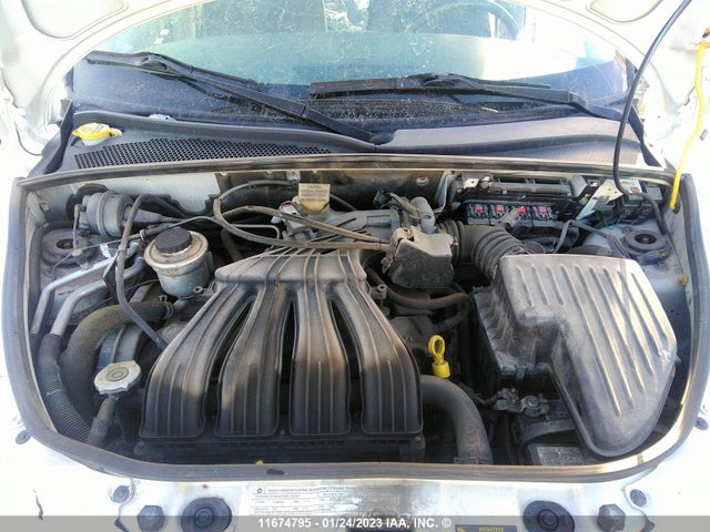 3A4GY5F99AT158054 Chrysler Pt Cruiser