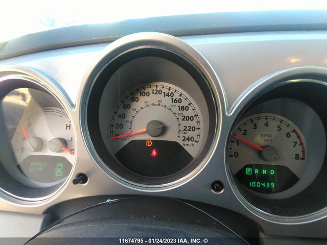 3A4GY5F99AT158054 Chrysler Pt Cruiser
