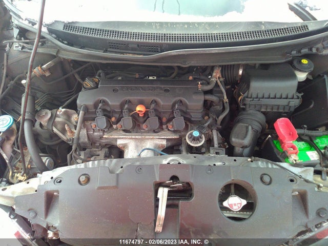 Honda Civic Lx 2013 2HGFB2F52DH018599 Image 11