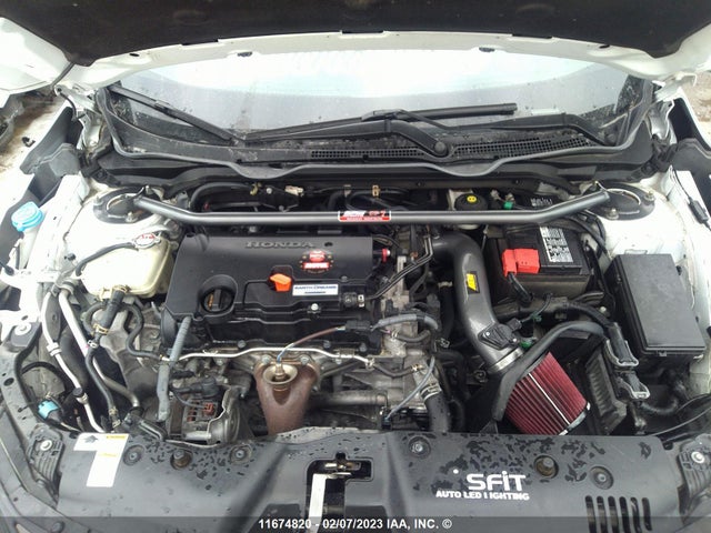 Honda CIVIC EX 2021 2HGFC2F77MH014613 Image 11