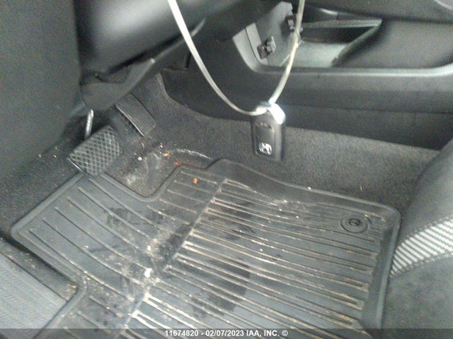 Honda CIVIC EX 2021 2HGFC2F77MH014613 Image 3