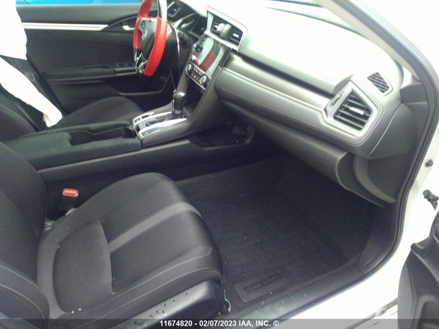 Honda CIVIC EX 2021 2HGFC2F77MH014613 Image 6