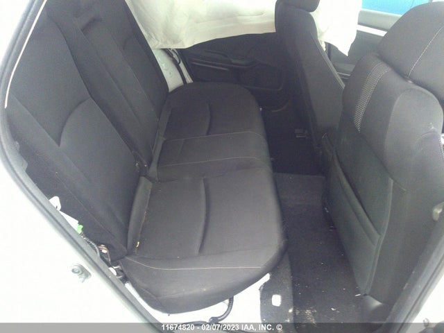 Honda CIVIC EX 2021 2HGFC2F77MH014613 Image 9