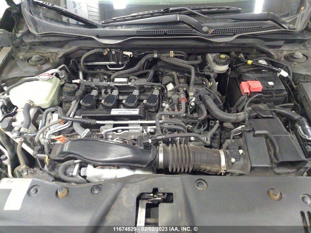 Honda Civic Touring 2016 2HGFC1F98GH103882 Image 11