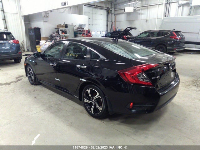 Honda Civic Touring 2016 2HGFC1F98GH103882 Image 3
