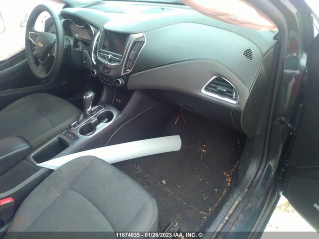 Chevrolet CRUZE LT 2019 3G1BE6SM1KS628635 Image 5