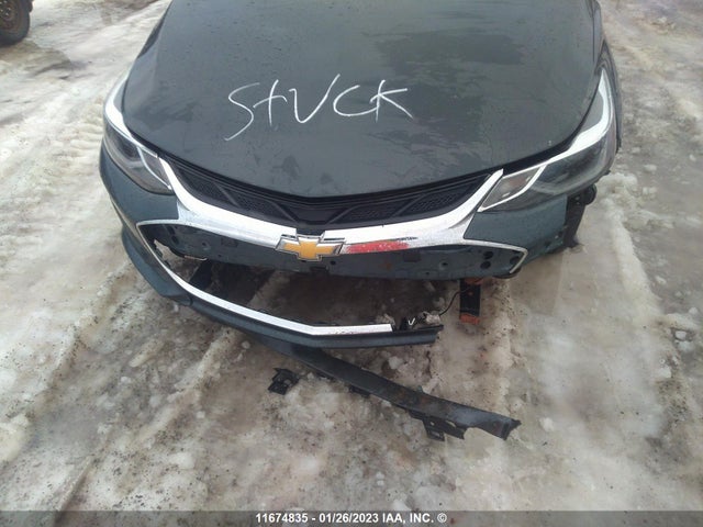 Chevrolet CRUZE LT 2019 3G1BE6SM1KS628635 Image 7