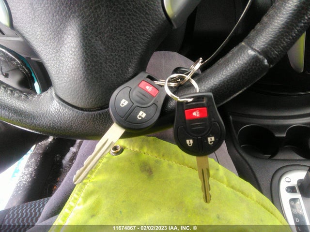 Nissan Versa Note S/s Plus/sv/sl/sr 2016 3N1CE2CP1GL380453 Image 3