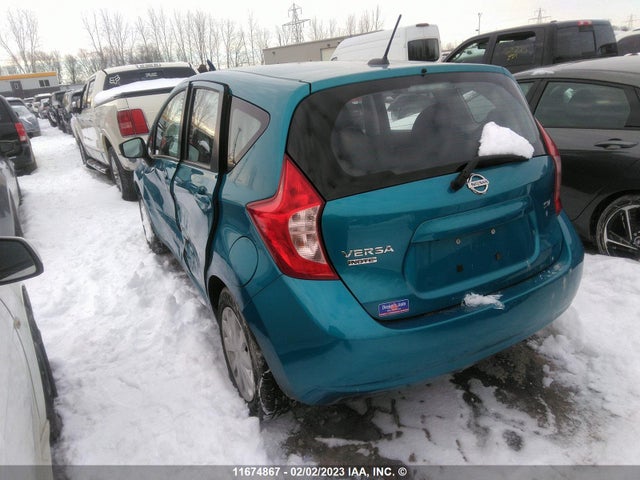 Nissan Versa Note S/s Plus/sv/sl/sr 2016 3N1CE2CP1GL380453 Image 4