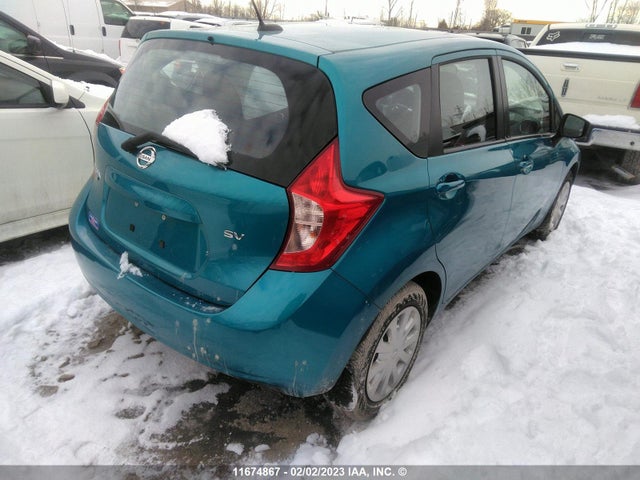 Nissan Versa Note S/s Plus/sv/sl/sr 2016 3N1CE2CP1GL380453 Image 5