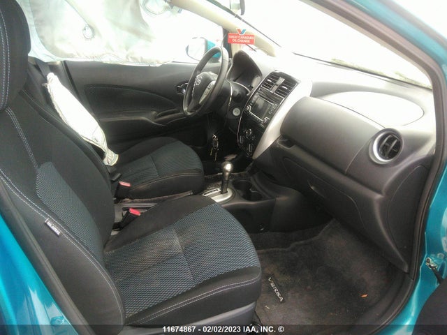 Nissan Versa Note S/s Plus/sv/sl/sr 2016 3N1CE2CP1GL380453 Image 6