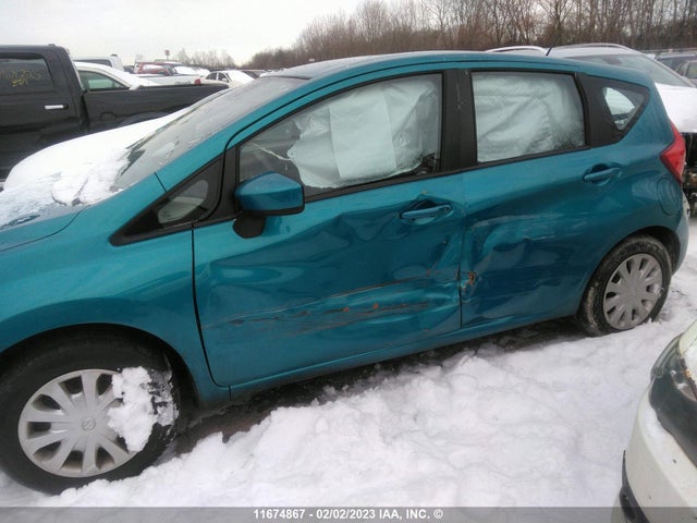 Nissan Versa Note S/s Plus/sv/sl/sr 2016 3N1CE2CP1GL380453 Image 7