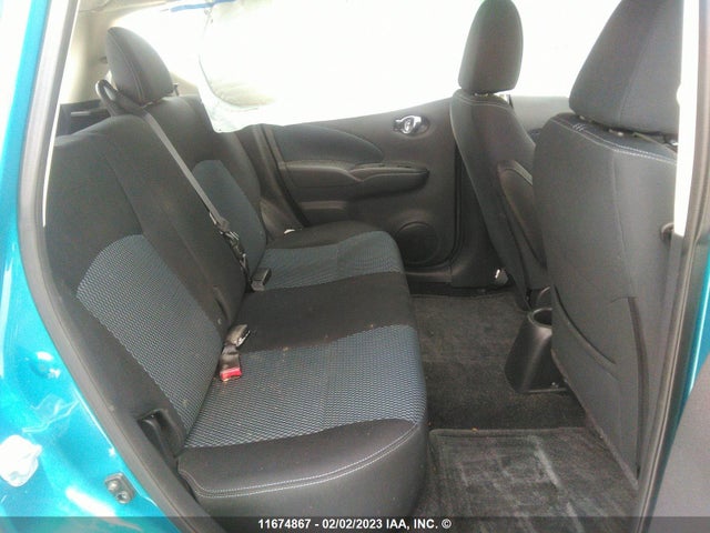 Nissan Versa Note S/s Plus/sv/sl/sr 2016 3N1CE2CP1GL380453 Image 9