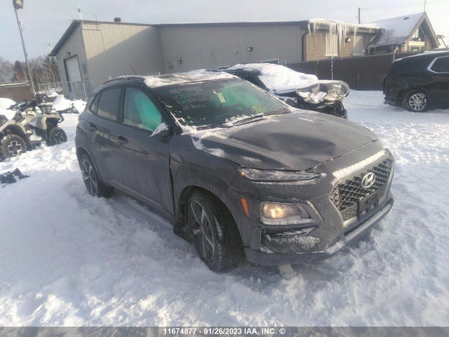 Hyundai Kona 2021 KM8K3CA59MU702890 main image