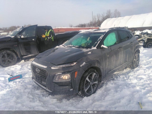 Hyundai Kona 2021 KM8K3CA59MU702890 Image 2