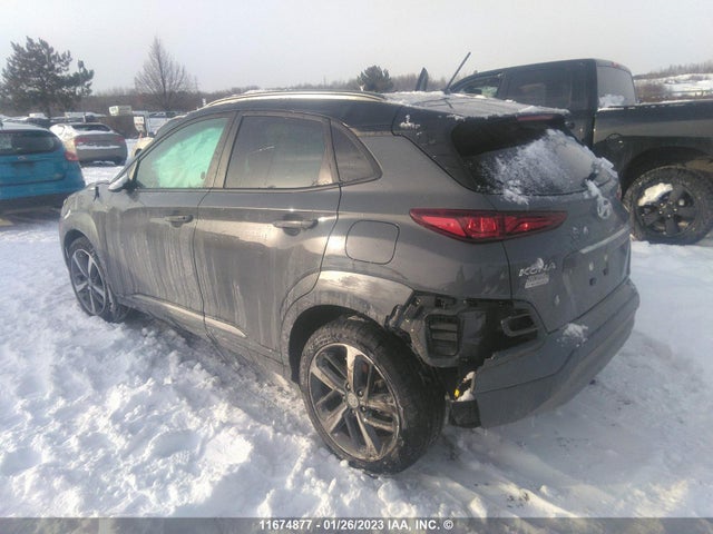 Hyundai Kona 2021 KM8K3CA59MU702890 Image 4