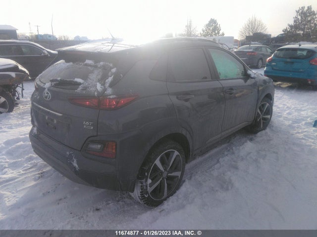 Hyundai Kona 2021 KM8K3CA59MU702890 Image 5