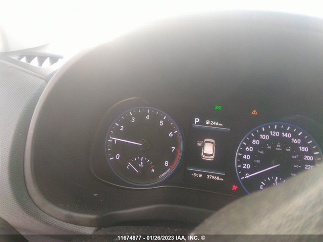 Hyundai Kona 2021 KM8K3CA59MU702890 Image 8