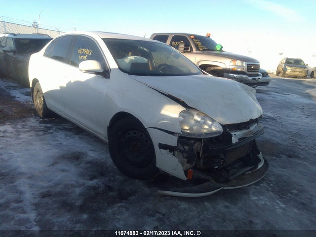 Volkswagen JETTA TDI 2009 3VWRL81K19M157010 main image