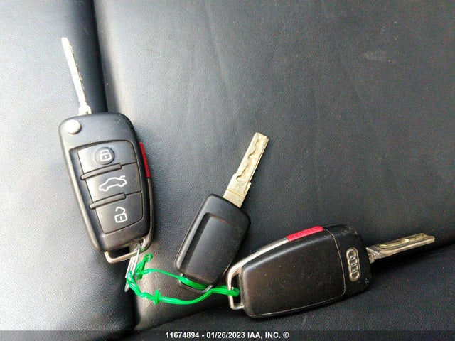 WAUGL78EX6A007360 Audi S4 Quattro