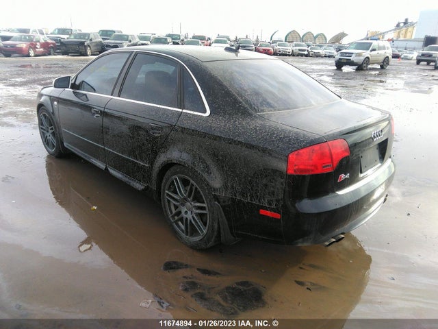WAUGL78EX6A007360 Audi S4 Quattro