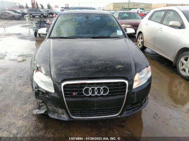WAUGL78EX6A007360 Audi S4 Quattro