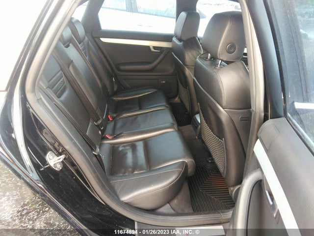 WAUGL78EX6A007360 Audi S4 Quattro