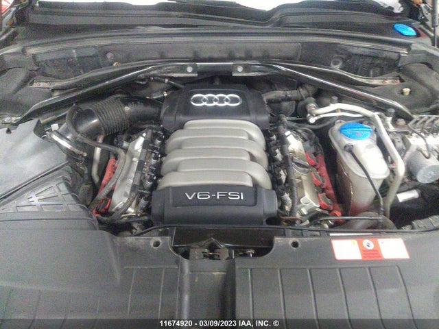 WA1CKCFP0AA044213 Audi Q5 PREMIUM