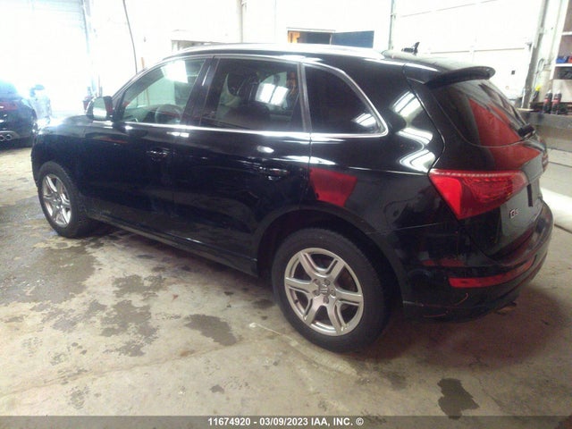 WA1CKCFP0AA044213 Audi Q5 PREMIUM