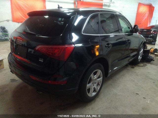 WA1CKCFP0AA044213 Audi Q5 PREMIUM