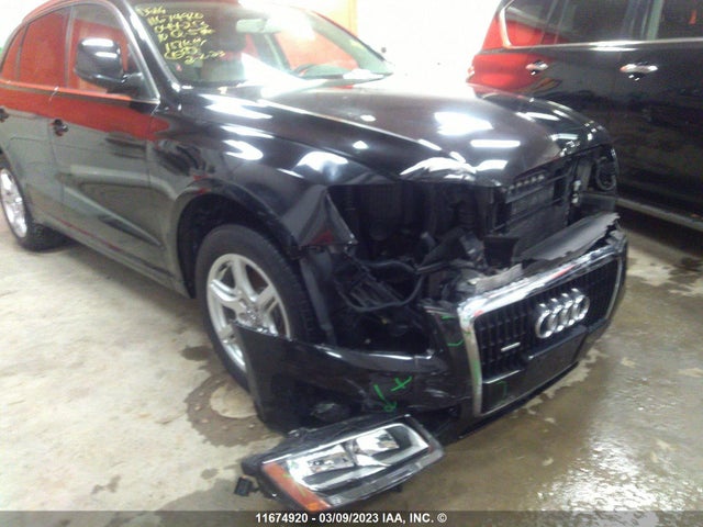 WA1CKCFP0AA044213 Audi Q5 PREMIUM