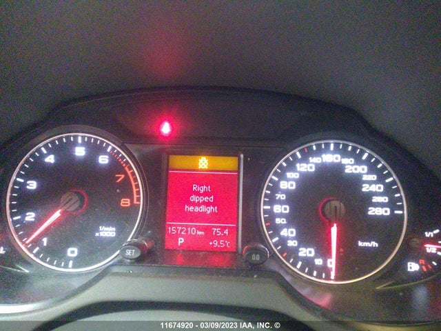 WA1CKCFP0AA044213 Audi Q5 PREMIUM