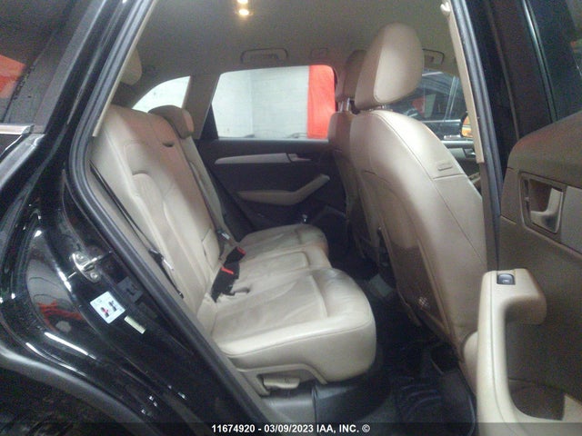WA1CKCFP0AA044213 Audi Q5 PREMIUM