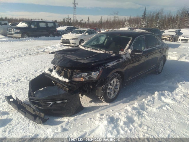 1VWAT7A34HC065518 Volkswagen PASSAT S