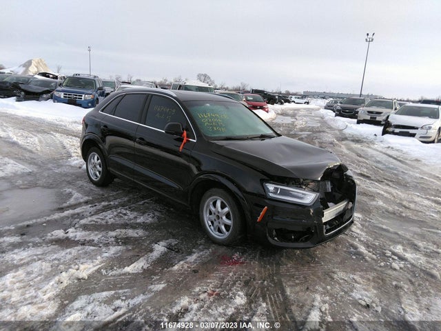 WA1EFEFSXFR012066 auction archive image