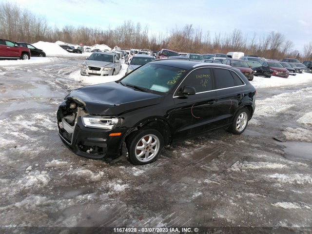 WA1EFEFSXFR012066 Audi Q3 Premium Plus