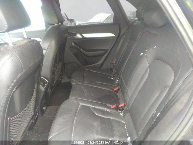 WA1EFEFSXFR012066 Audi Q3 Premium Plus