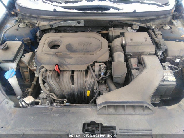 Hyundai SONATA SE 2018 5NPE24AF4JH615892 Image 12