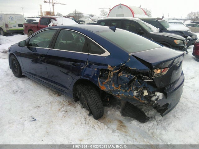 Hyundai SONATA SE 2018 5NPE24AF4JH615892 Image 5