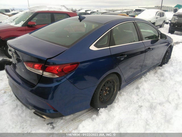 Hyundai SONATA SE 2018 5NPE24AF4JH615892 Image 6