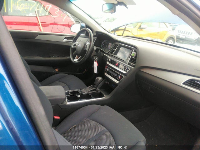 Hyundai SONATA SE 2018 5NPE24AF4JH615892 Image 7