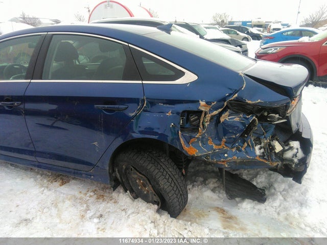 Hyundai SONATA SE 2018 5NPE24AF4JH615892 Image 8