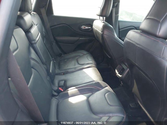 1C4PJMBS3EW114094 Jeep Cherokee Trailhawk
