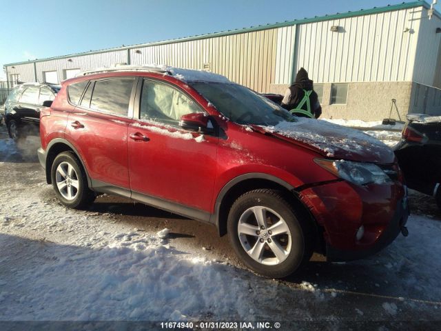 Auction sale of the 2014 Toyota Rav4 Xle, vin: 2T3RFREV7EW128687, lot number: 11674940